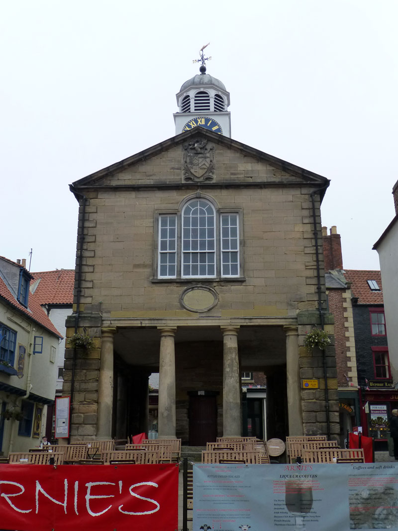 Whitby Town Hall